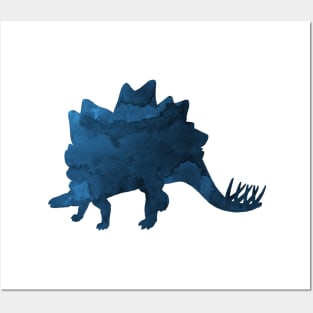 Stegosaurus - Dinosaur Posters and Art